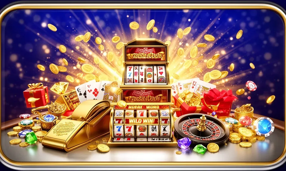 megamillion Every Casino Term You'll Run Into, Explained