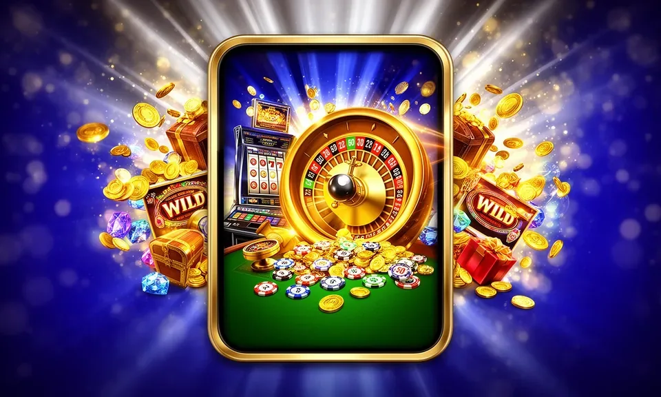 megamillion The Full Lobby From Your Phone